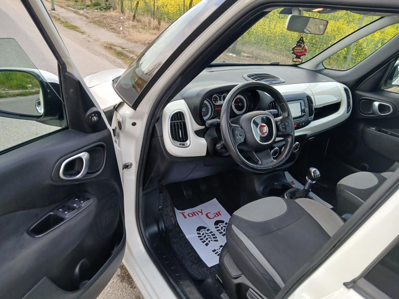 Fiat 500L 1.4 GPL 95 CV Lounge 98 mila km