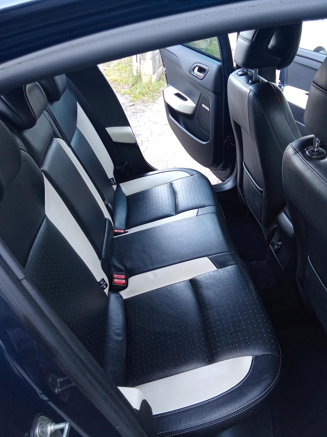 Ds DS4 4 2.0 HDi 160 Sport 012