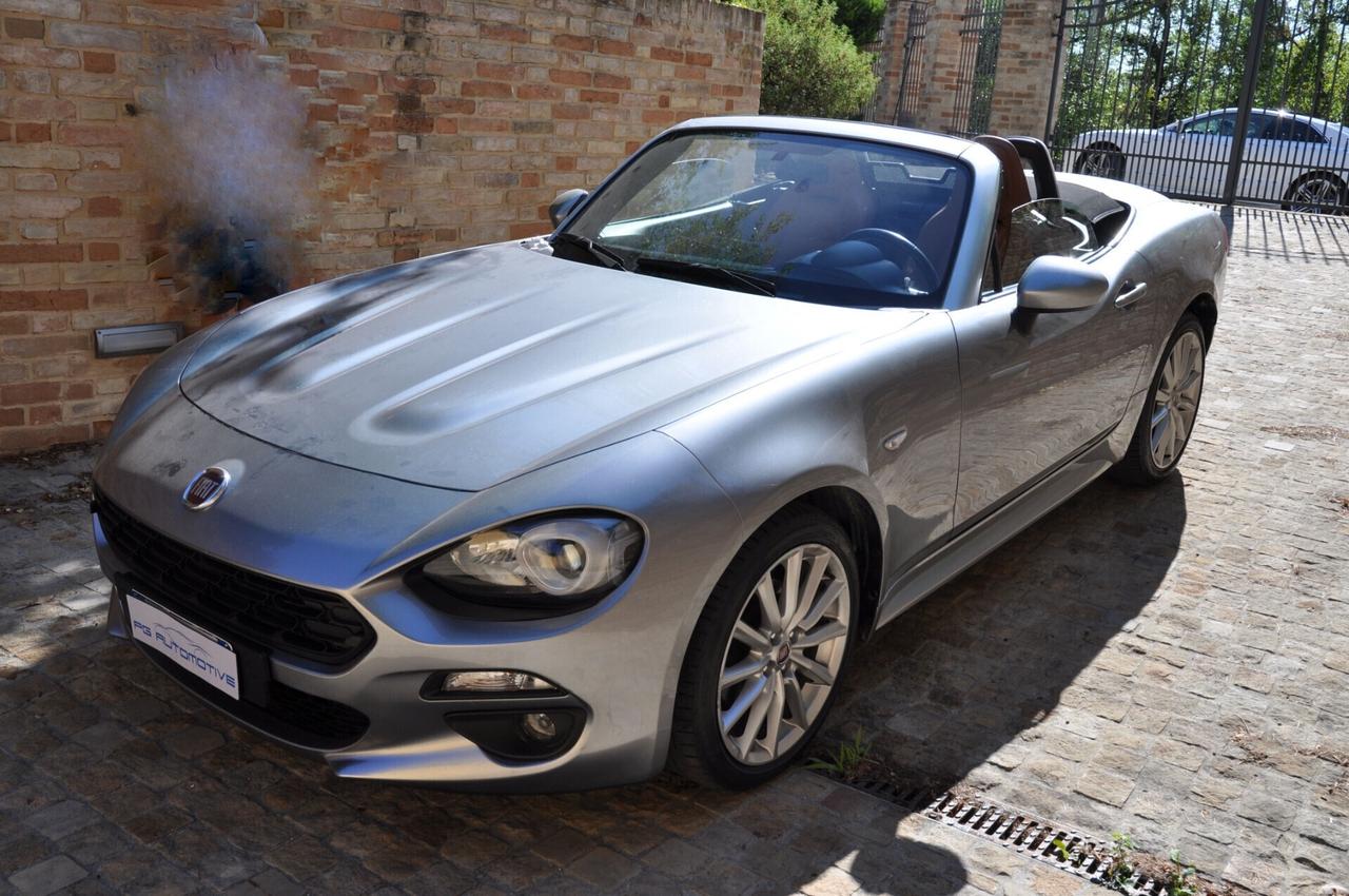 Fiat 124 Spider 1.4 MultiAir Lusso