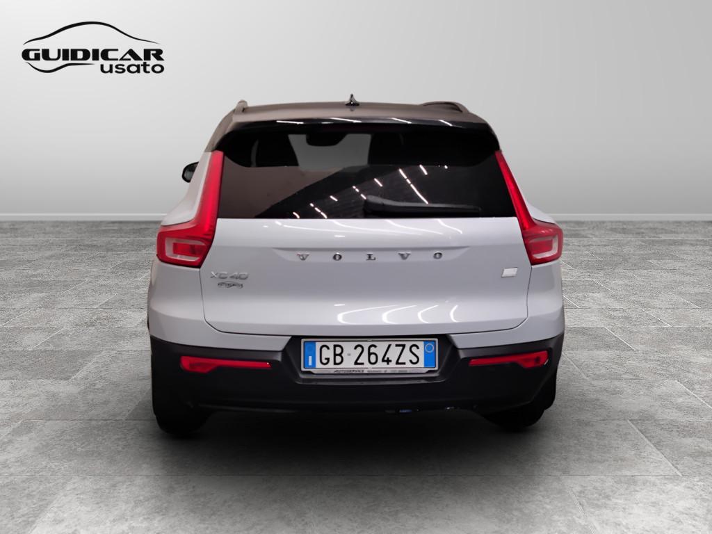 VOLVO XC40 - XC40 1.5 t5 phev R-design auto my21