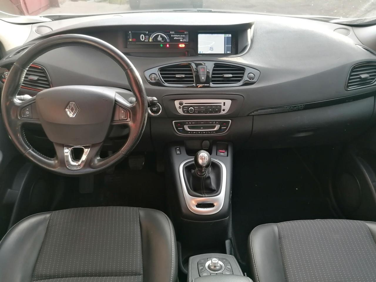 Renault Scenic Scénic 1.6 dCi 130CV Start&Stop Live