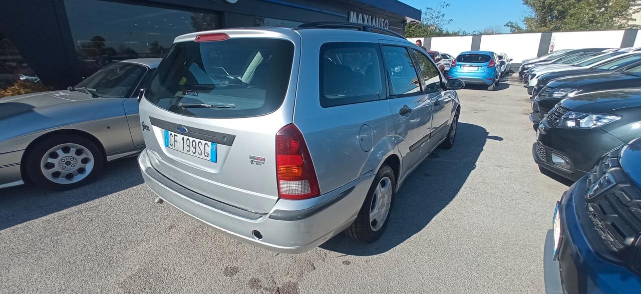 Ford Focus 1.8 TDDi cat SW Ambiente