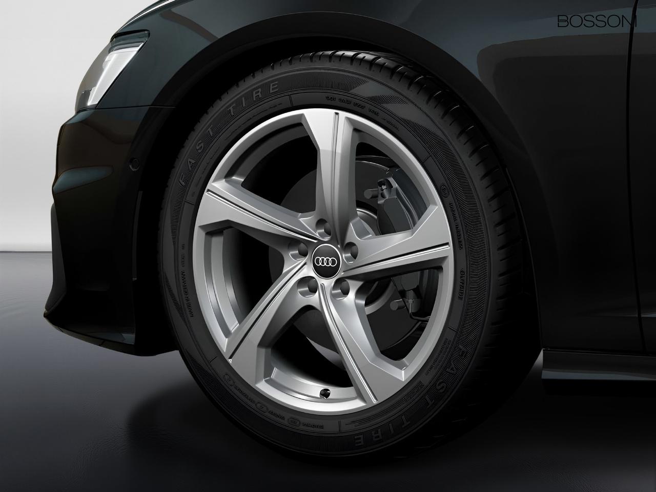 Audi A6 avant 45 3.0 v6 tdi mhev 48v s line edition quattro ultra s tronic