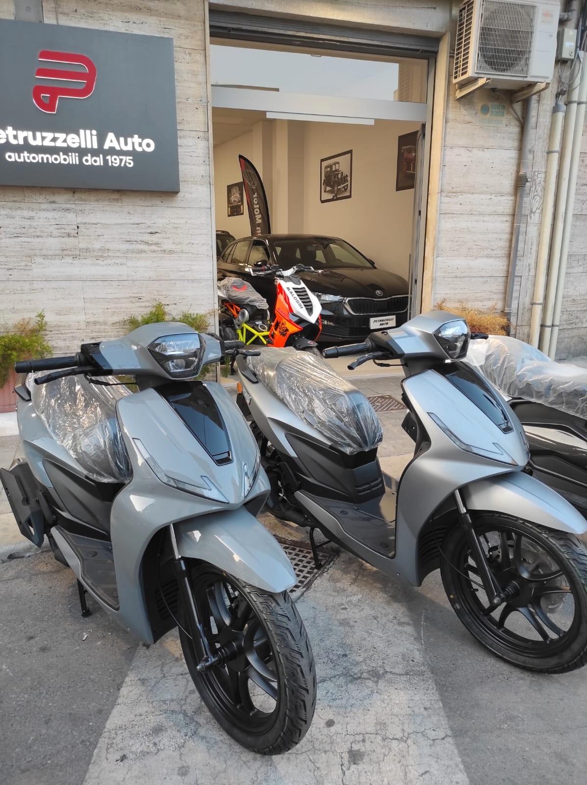 LEM CORAL 125 PROMO 2290 EURO