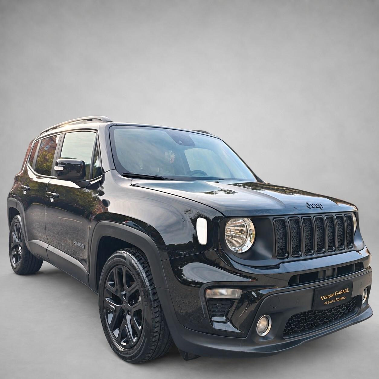 Jeep Renegade 1.0 T3 120 CV Night Eagle