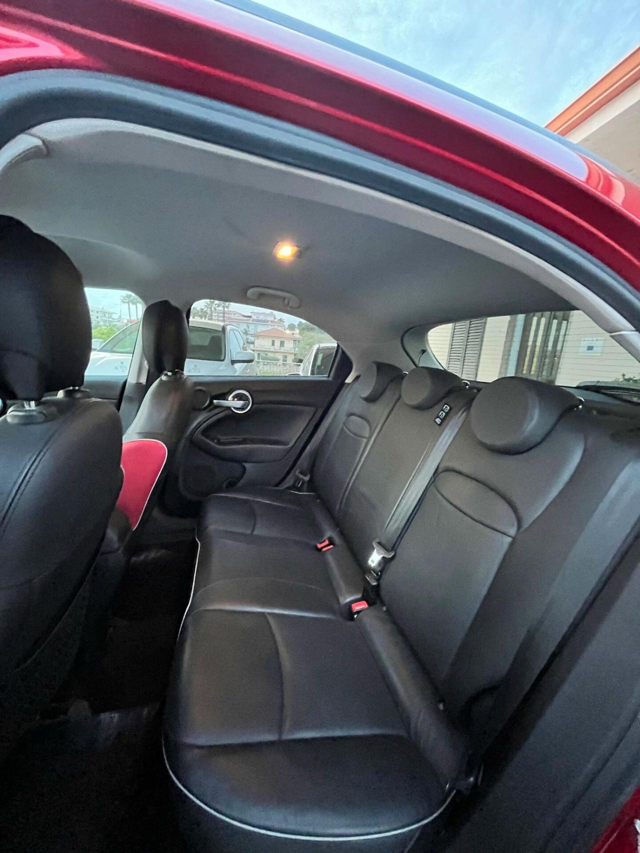 Fiat 500X 2.0 MultiJet 140 CV AT9 4x4 Cross Plus