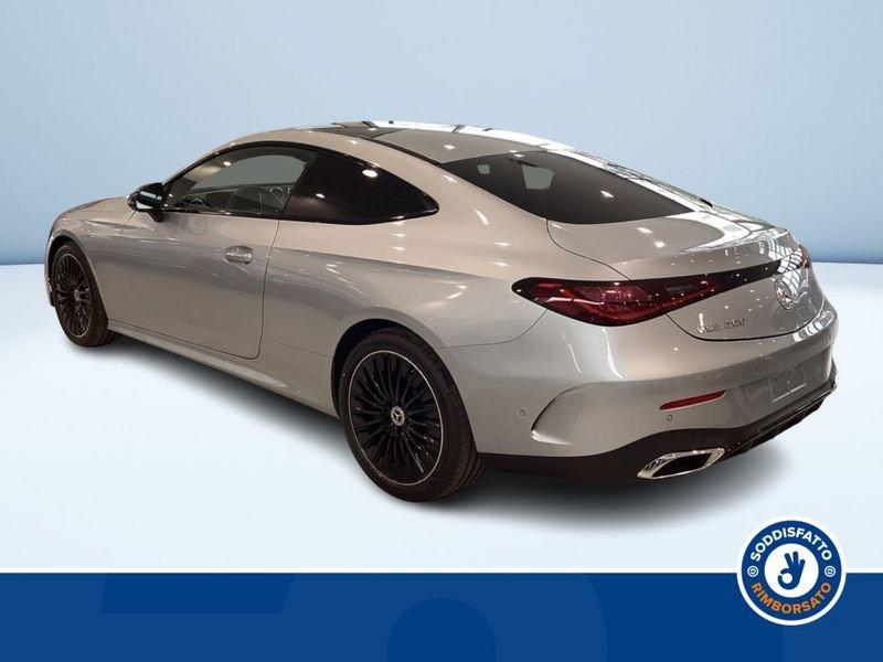 Mercedes-Benz CLE CLE 200 Coupè AMG Line Advanced