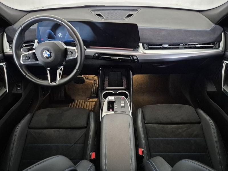 BMW X2 U10 xdrive 20d 48V MSport Pro auto