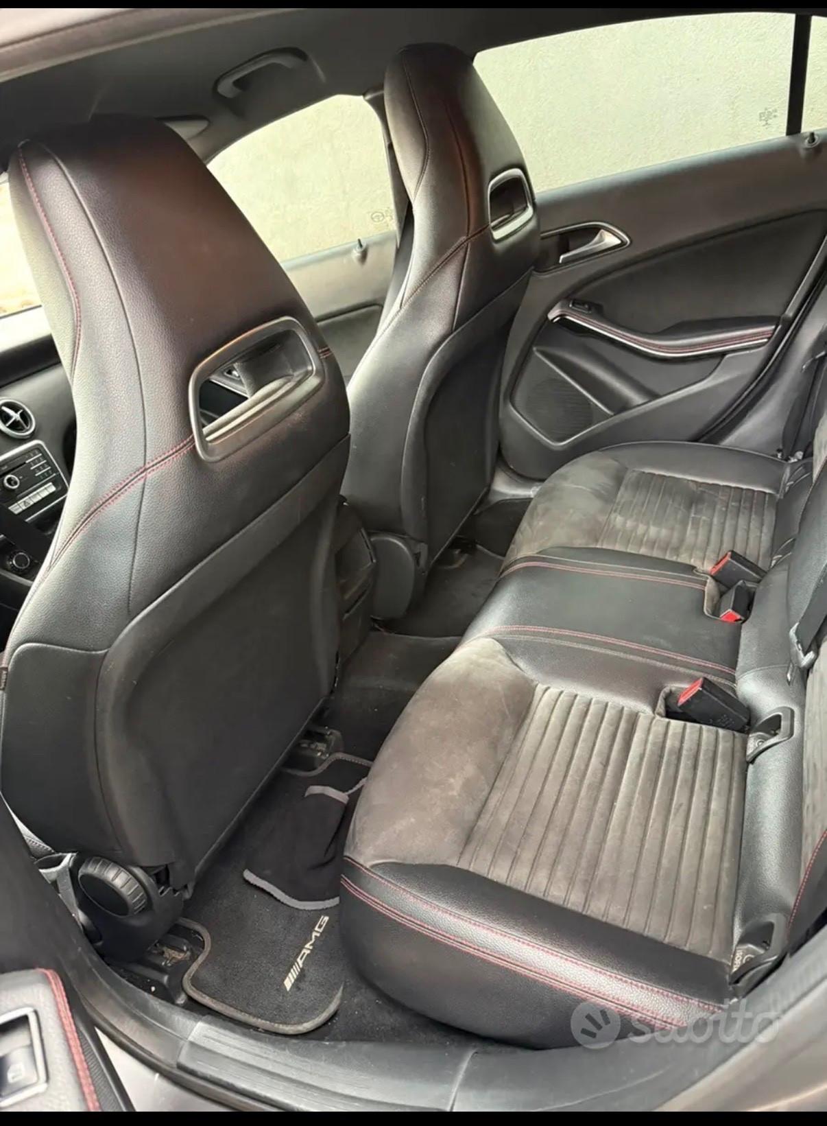 Mercedes-benz A 160 d Automatic Premium