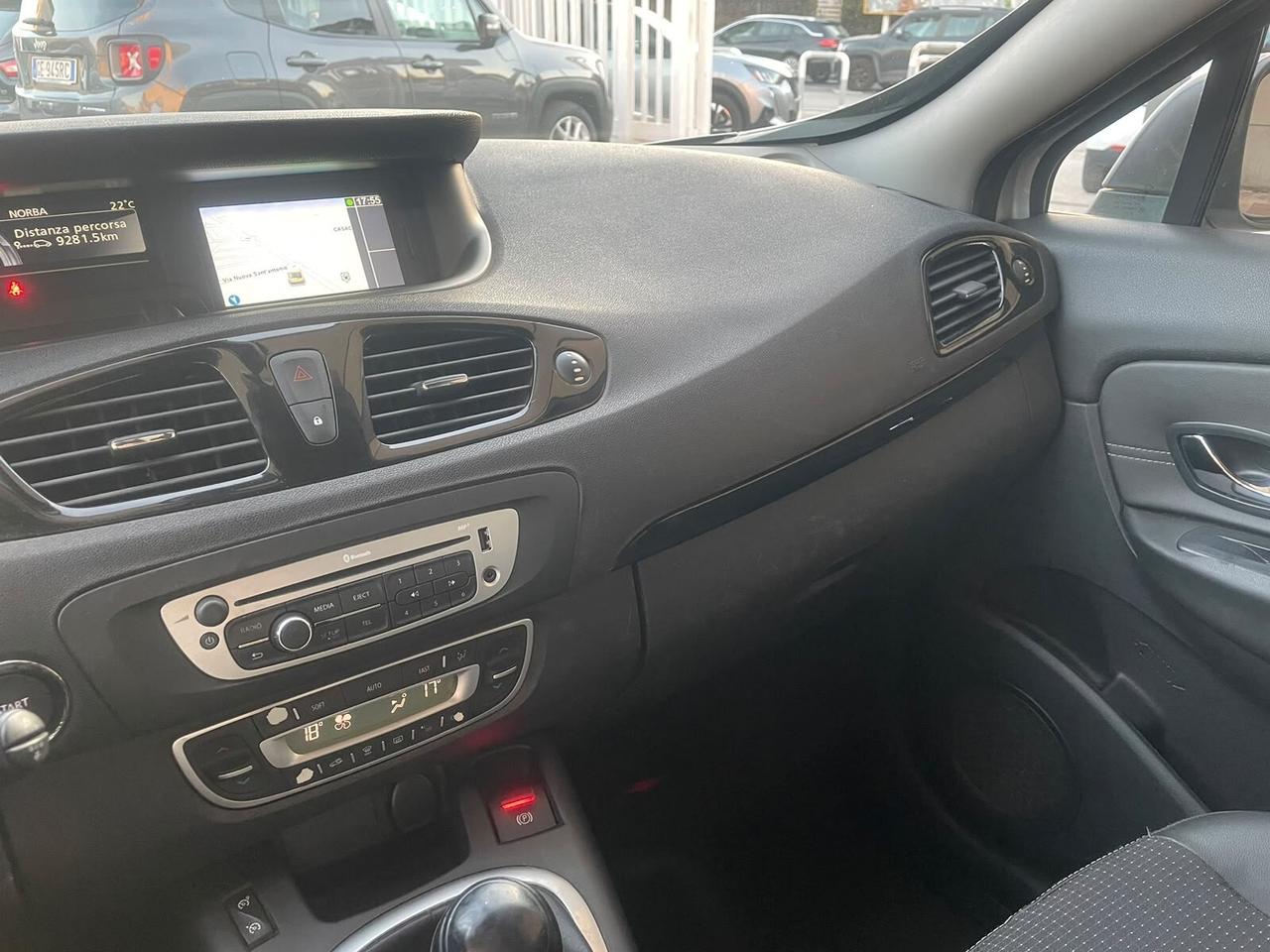 Renault Scenic Scénic 1.5 dCi 110CV 7 posti