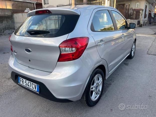 Ford Ka+ 1.2 Ti-VCT 85CV Ultimate GPL LEGGI A...