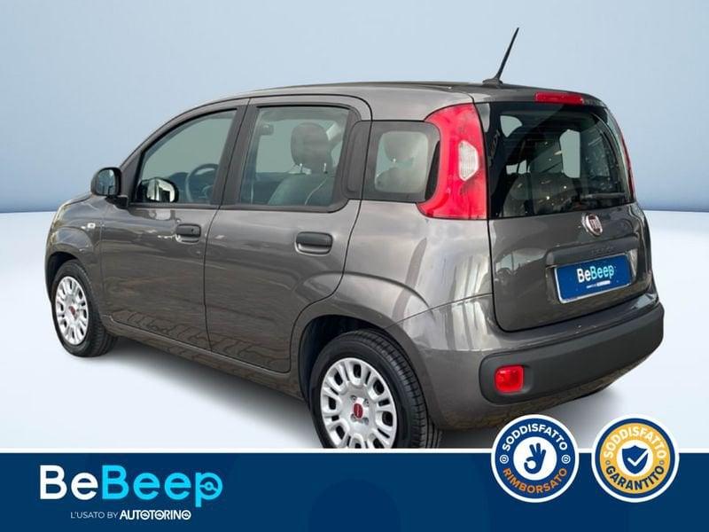 FIAT Panda 1.0 FIREFLY HYBRID S&S 70CV 5P.TI