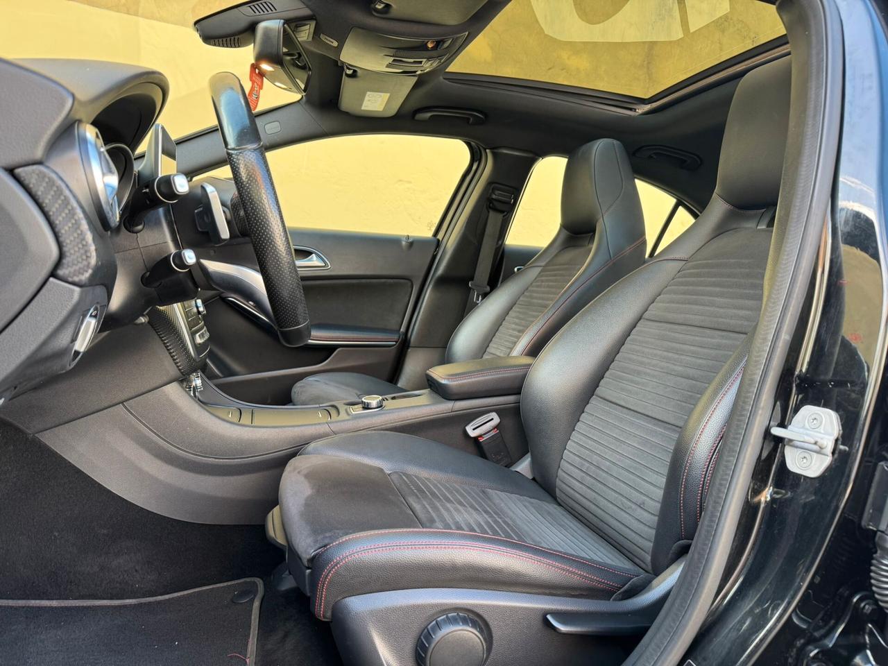 Mercedes-benz A 180 A 180 d Automatic Premium