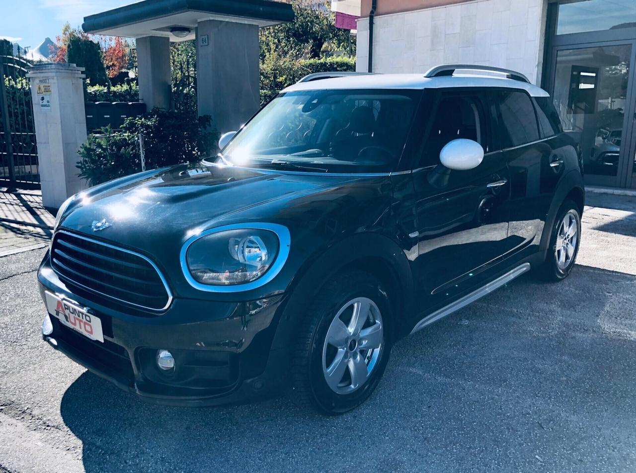 Mini Cooper D Countryman Mini 2.0 Cooper SD Countr