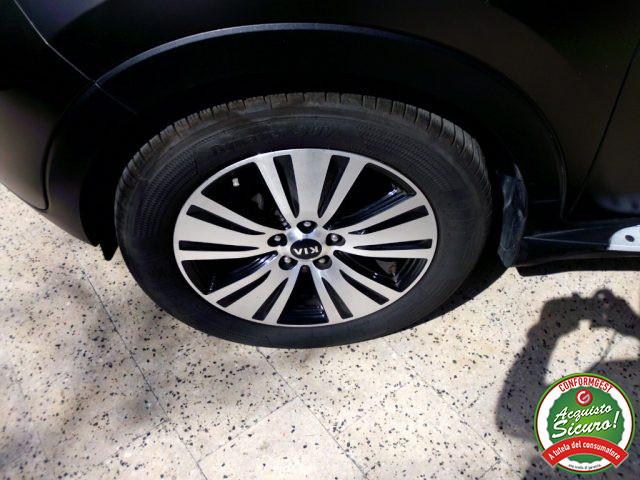 KIA Sportage 1.7 CRDI VGT 2WD Class