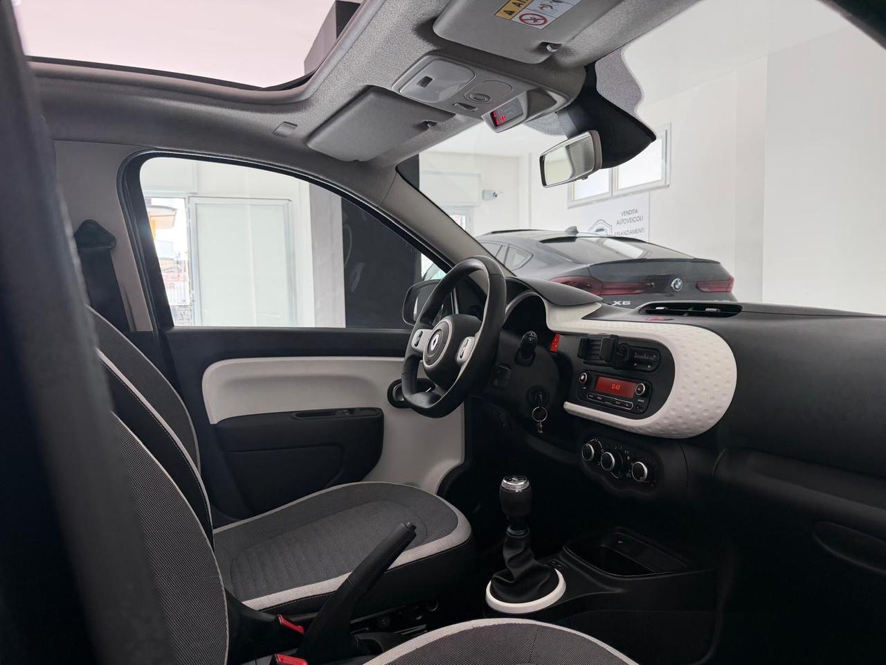 RENAULT TWINGO 1.0 73 CV CABRIO NEW MODEL