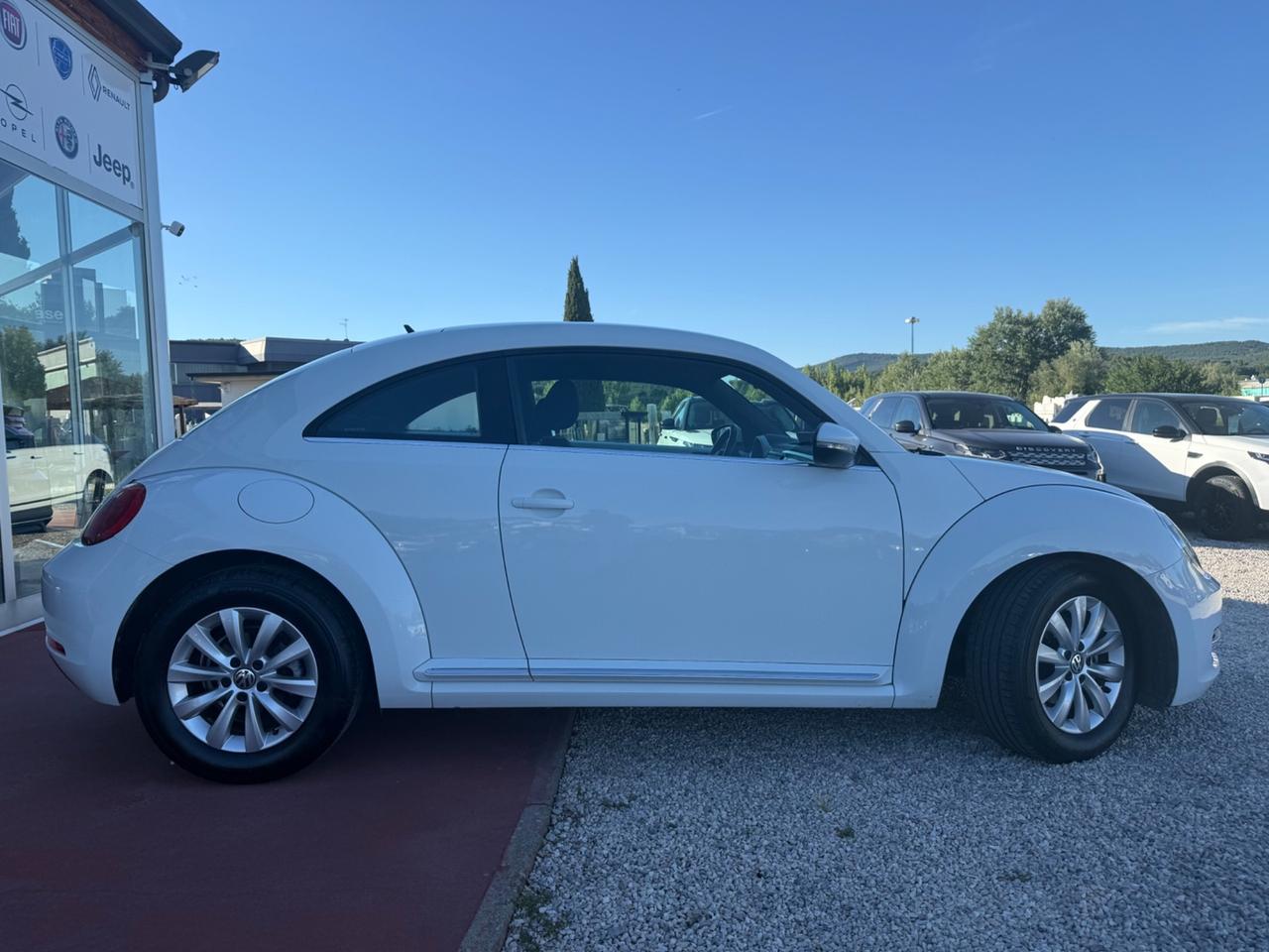 Volkswagen Maggiolino 1.6 TDI Design