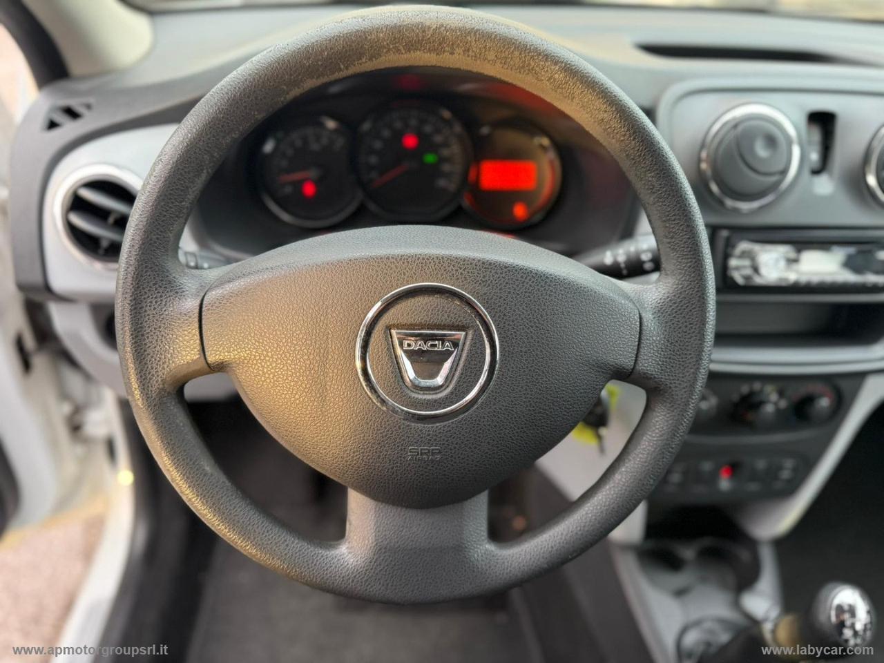 DACIA Sandero 1.5 dCi 8V 75 CV Ambiance