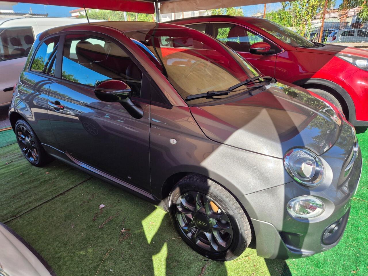 Fiat 500 1.0 Hybrid Connect