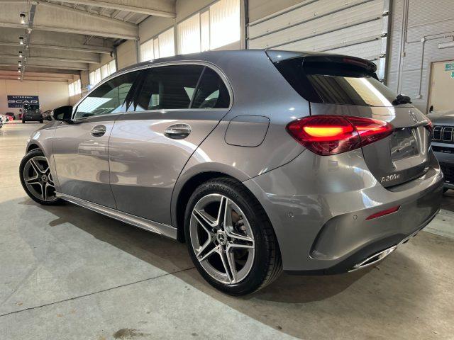 MERCEDES-BENZ A 200 d Autom. AMG Line Premium Plus LED/TELEC/LED MULTI