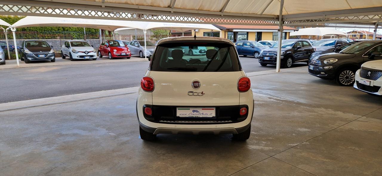 Fiat 500L 1.3 Mtj 95cv TREKKING