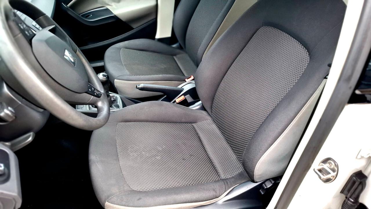 IBIZA 1.4 TDI 75 CV CR 5p. Style