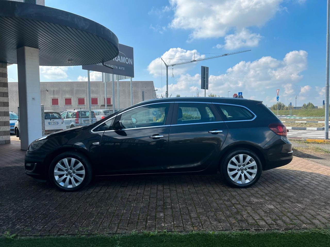 Opel Astra 1.7 CDTI 130CV Sports Tourer Elective