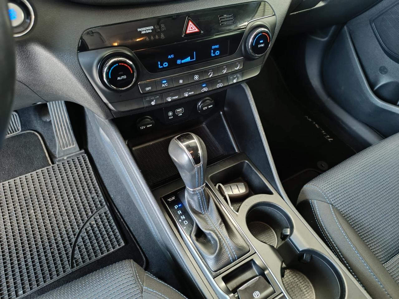 Hyundai Tucson 1.7 CRDi DCT XPossible