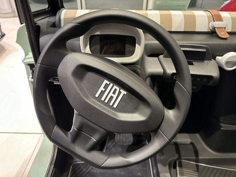FIAT Topolino Fiat 6kw