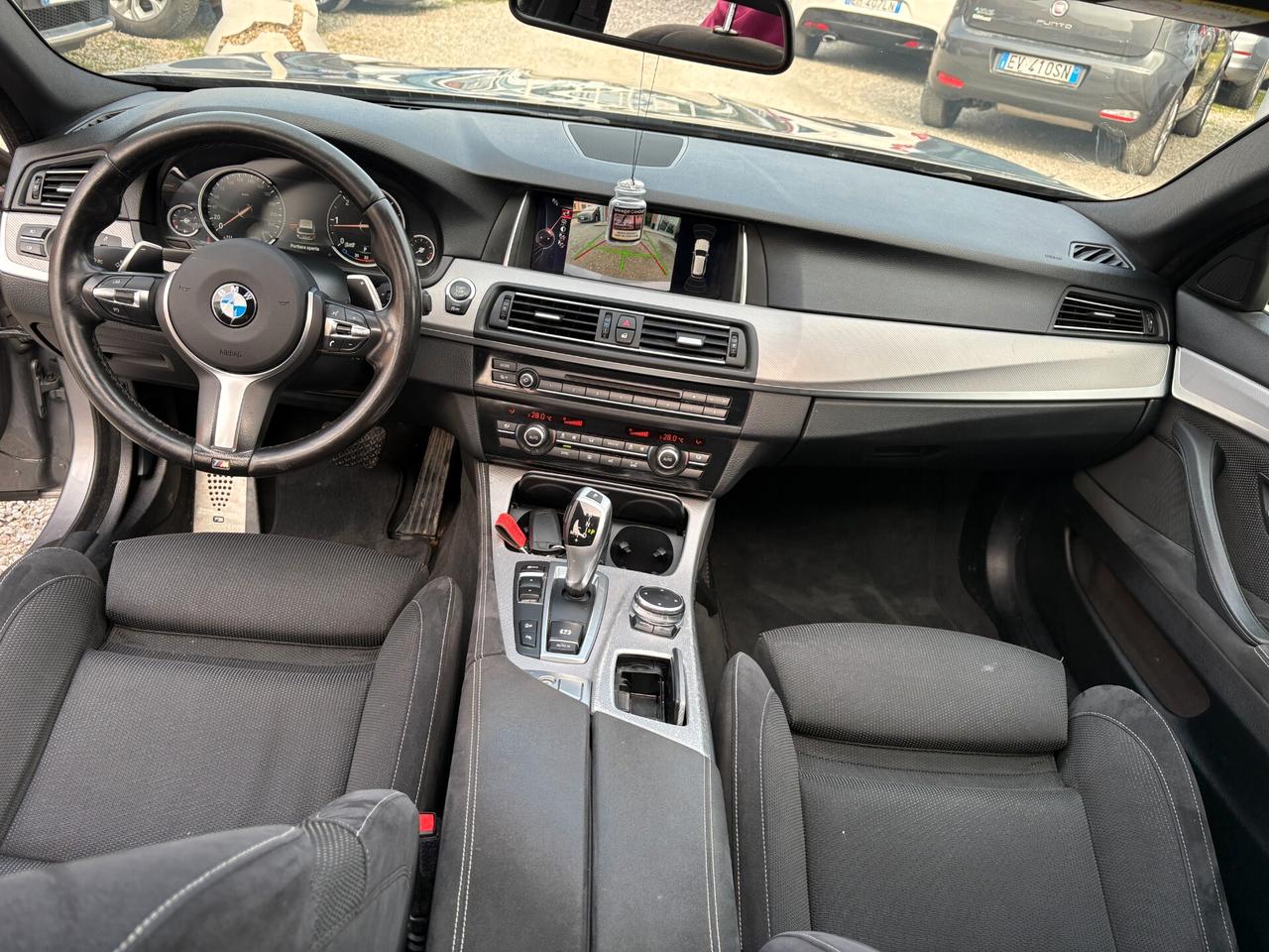 Bmw 520d xDrive Touring Msport -Full