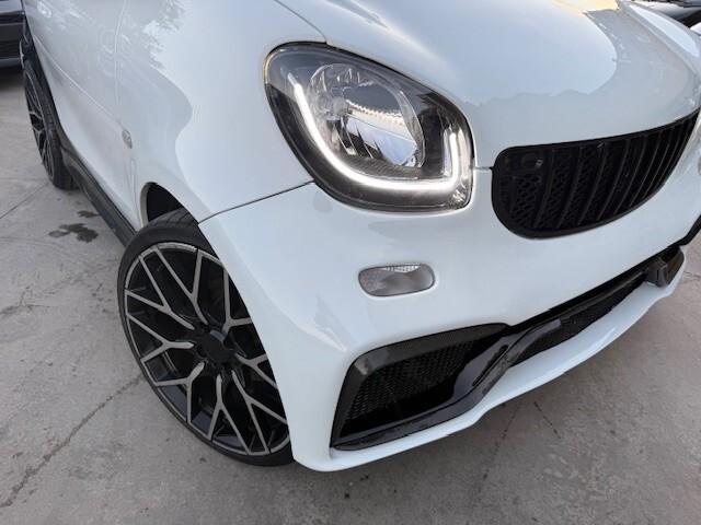 Smart ForTwo AMG LIMITED EDITION