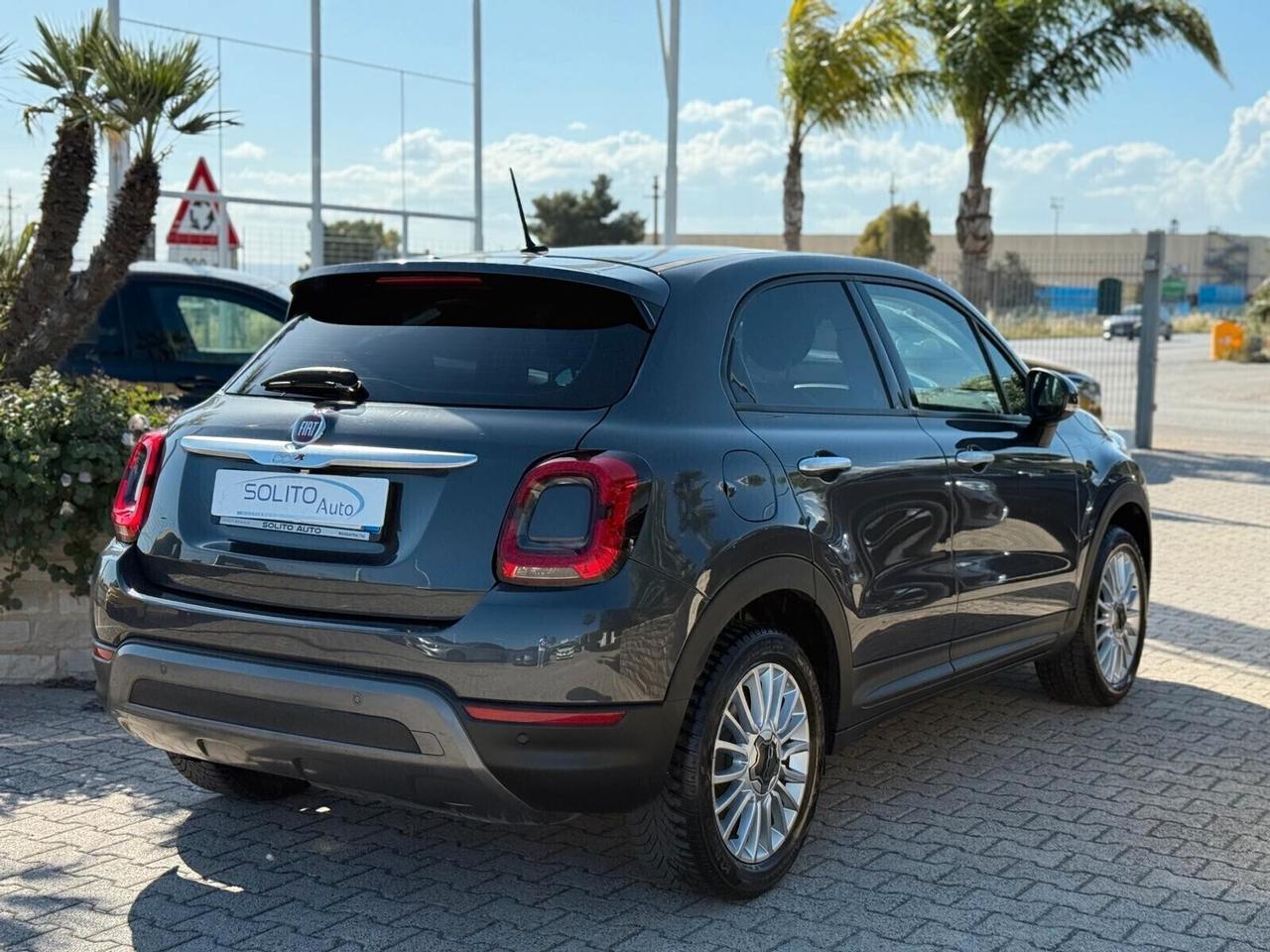 Fiat 500X 1.3 MultiJet 95 CV City Cross