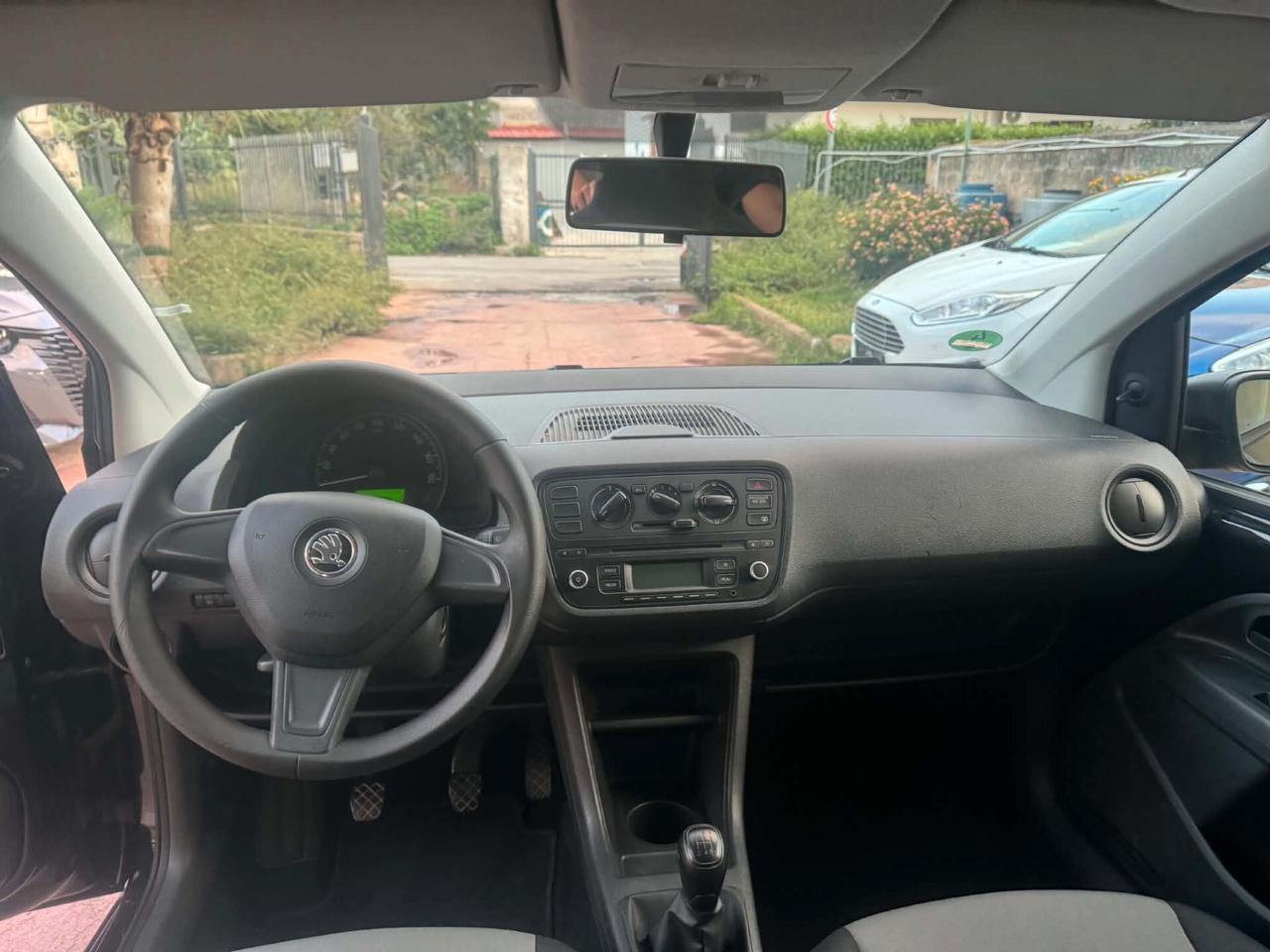 SKODA CITIGO 2015 75CV FULL 1.0 BENZINA