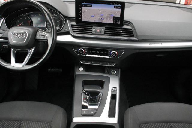 AUDI Q5 40 TDI 204 CV quattro S tronic RADAR,IVA ESPOSTA