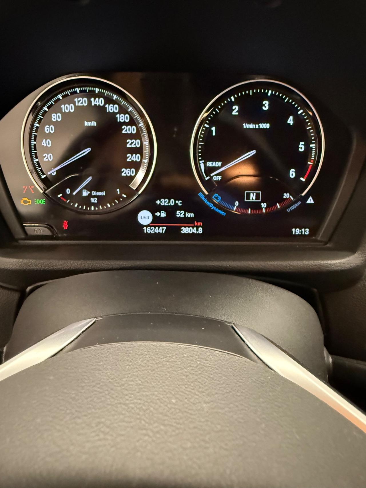 Bmw X1 sDrive18d Sport