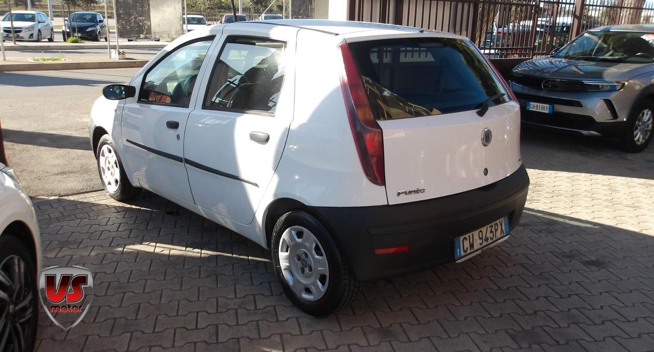 FIAT PUNTO 1.3 MTJ-2005
