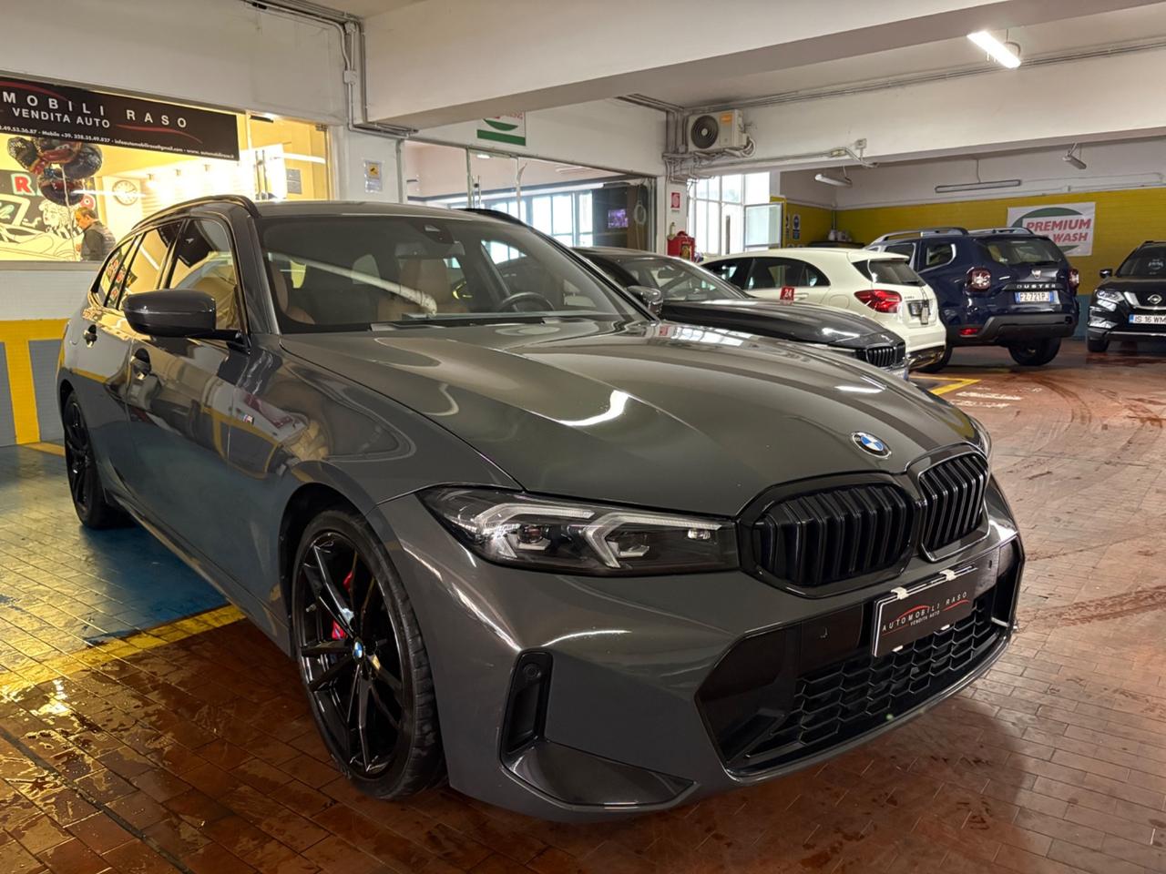 Bmw 320 320d 48V Touring Msport