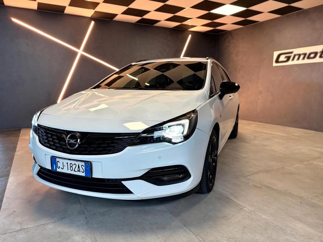 Opel Astra 1.5 CDTI 122 CV S&S Sports Tourer Ultimate