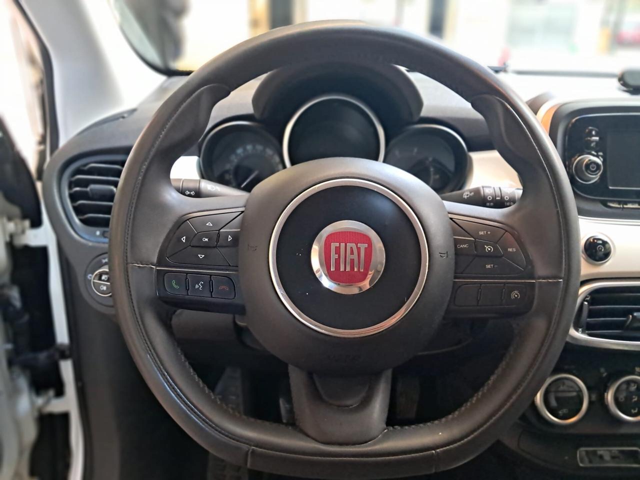 FIAT 500X 1.6 MJT 120 CV-NAVIGATORE-BELLA-Euro10490