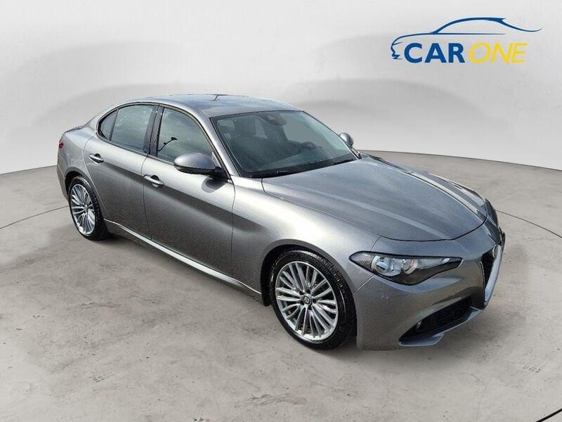 Alfa Romeo Giulia 2.2 Turbodiesel 150 CV Super