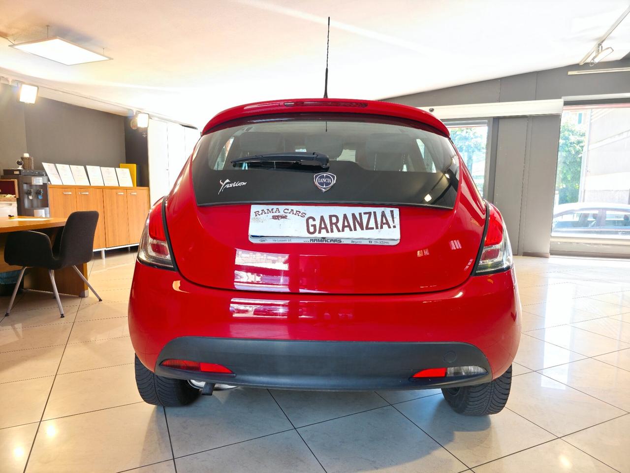 Lancia Ypsilon (AUTO IN ARRIVO)