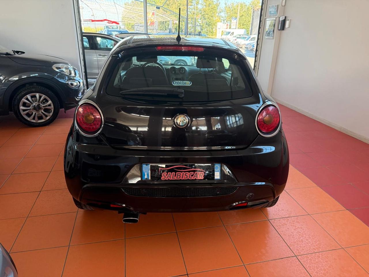 Alfa Romeo MiTo 1.3 JTDm-2 95 CV S&S Distinctive