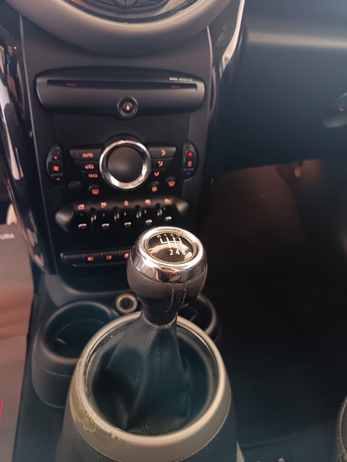 Mini Cooper Countryman 2.0 SD