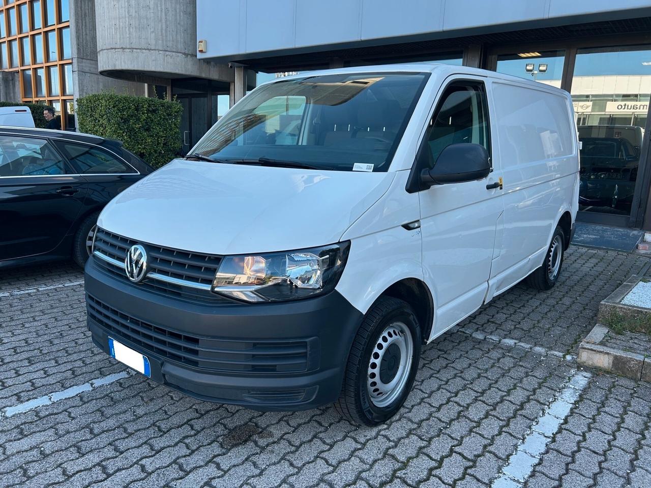 Volkswagen Transporter T6 2.0 TDI 102cv Business E6