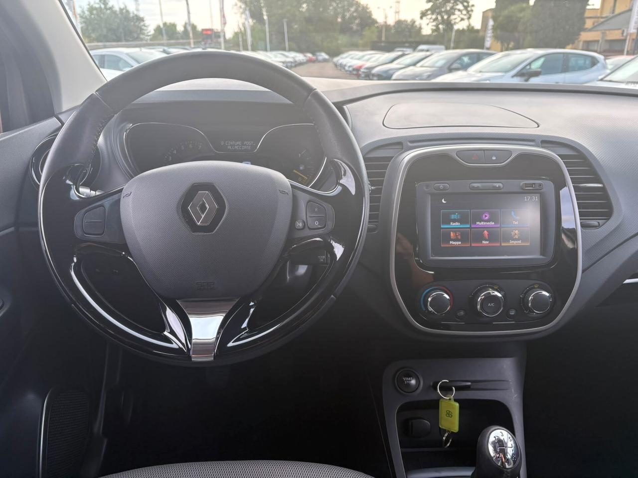 Renault Captur TCe 120 CV Start&Stop Energy Intens
