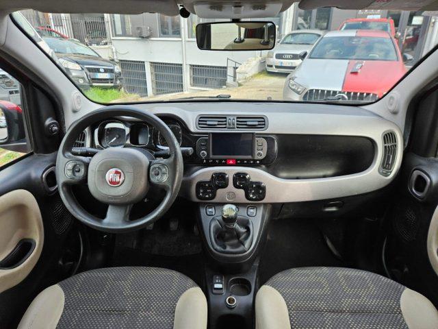 FIAT Panda 0.9 TwinAir Turbo S&S 4x4