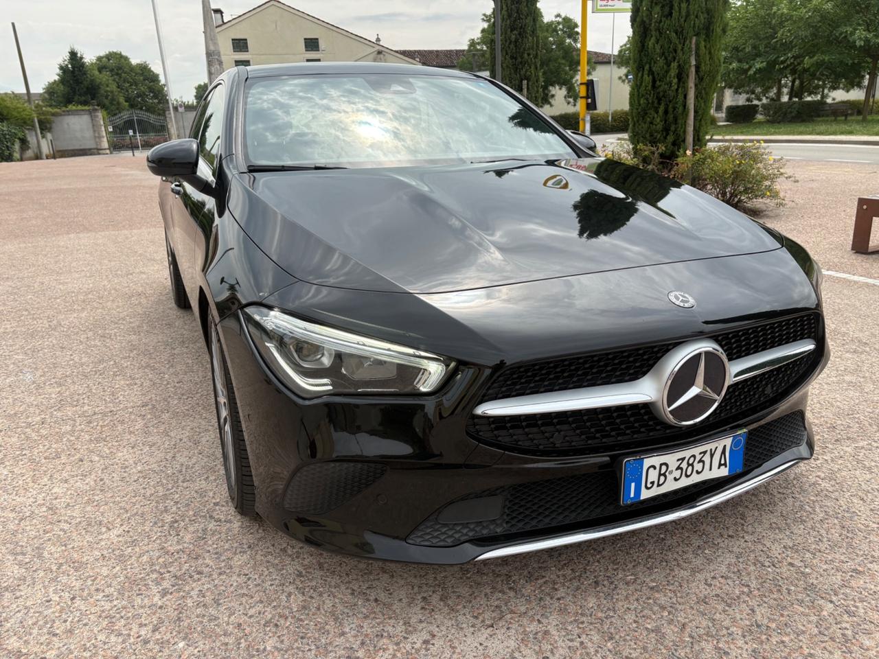 Mercedes-benz CLA 200 d Automatic 2020