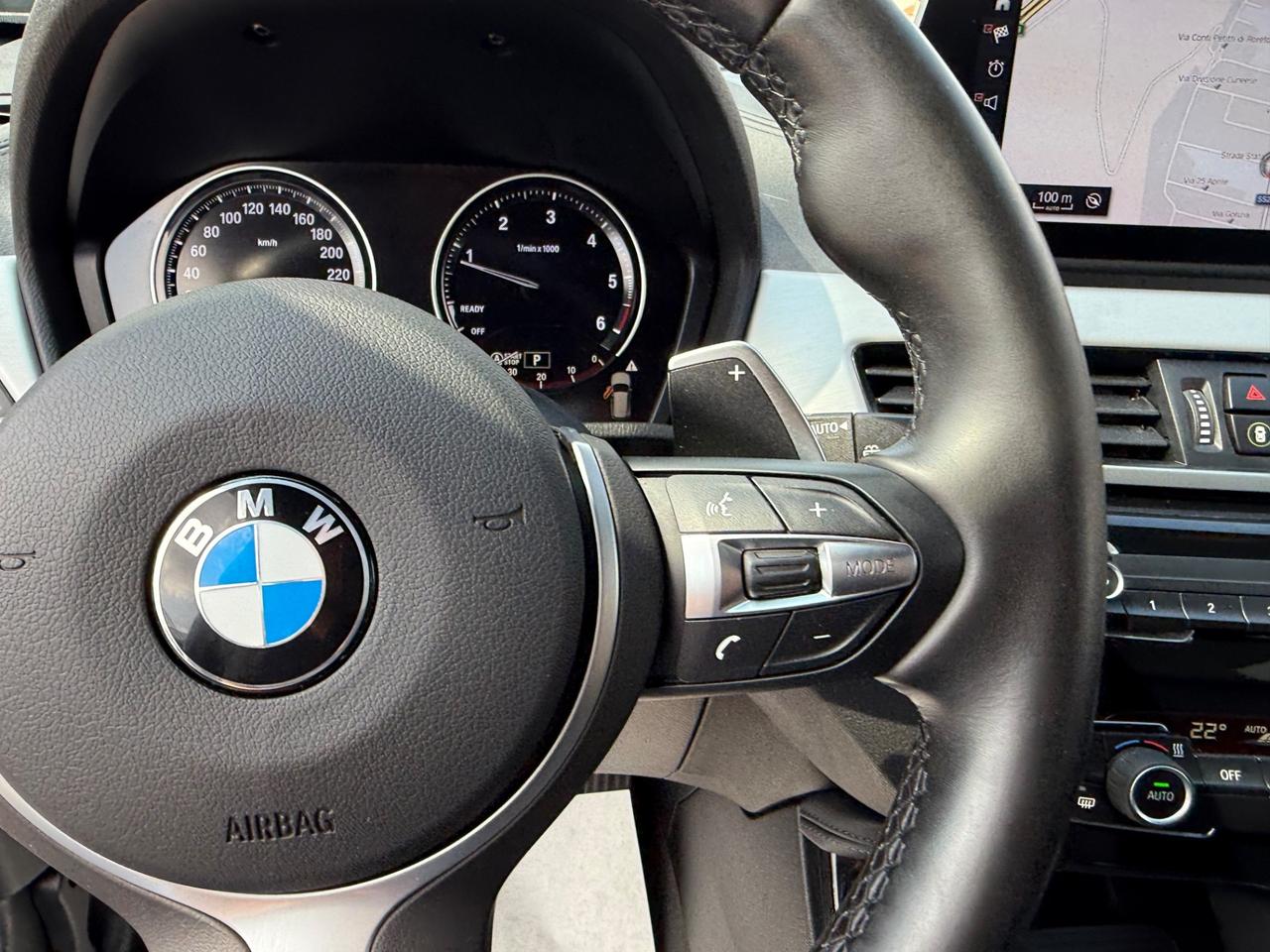 Bmw X1 xDrive20d Msport 190CV.HEAD-UP-DISPLAY-IVA ESPOSTA
