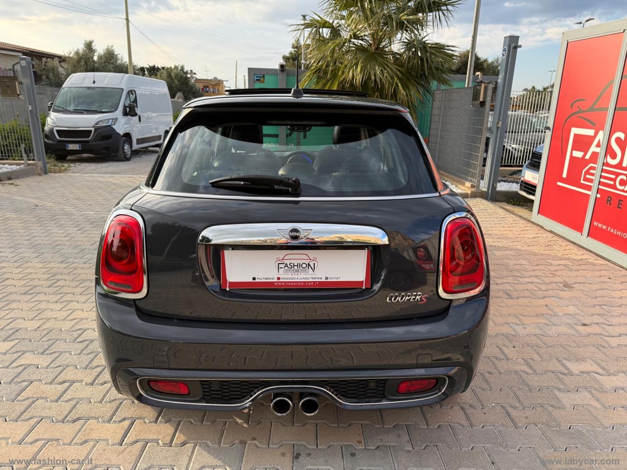 MINI Mini Cooper S Boost 5 porte