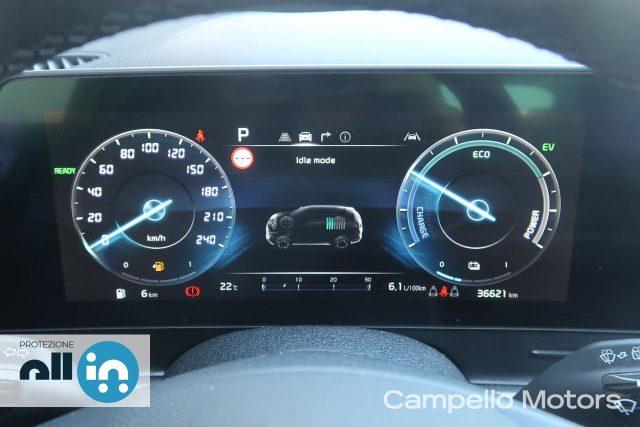 KIA Sportage Sportage 1.6 TGDi HEV AT GT-line